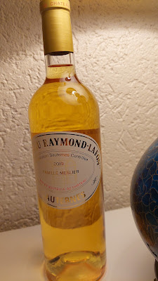 Château Raymond-Lafon à Sauternes