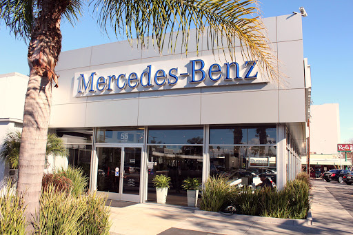Mercedes Benz Dealer «Mercedes-Benz of Arcadia», reviews and photos, 101 N Santa Anita Ave, Arcadia, CA 91006, USA