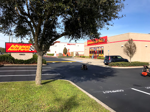 Auto Parts Store «Advance Auto Parts», reviews and photos, 10933 FL-54, New Port Richey, FL 34655, USA