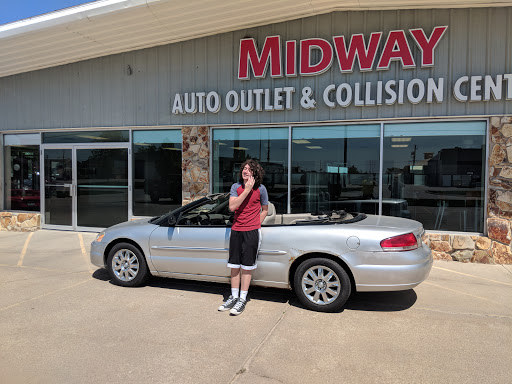 Used Car Dealer «Midway Auto Outlet», reviews and photos, 715 Central Ave, Kearney, NE 68847, USA