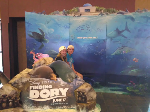 Movie Theater «CINEMARK 14 MANSFIELD TOWN CENTER», reviews and photos, 2355 Walker Lake Rd, Mansfield, OH 44903, USA