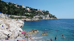 Plage de la Reserve'in fotoğrafı imkanlar alanı