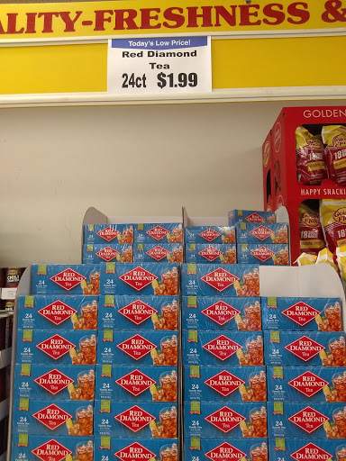 Grocery Store «Foodland», reviews and photos, 3001 Woodward Ave, Muscle Shoals, AL 35661, USA