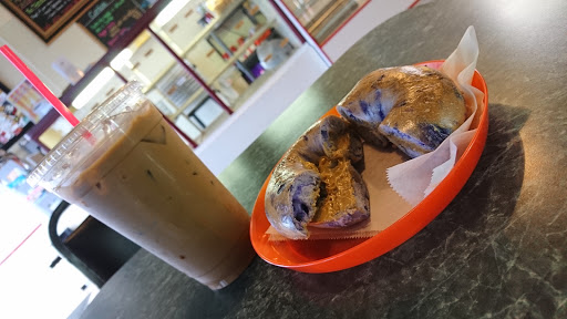 Coffee Shop «Iris Bagel & Coffee House», reviews and photos, 5801 Interstate 20 W, Arlington, TX 76016, USA