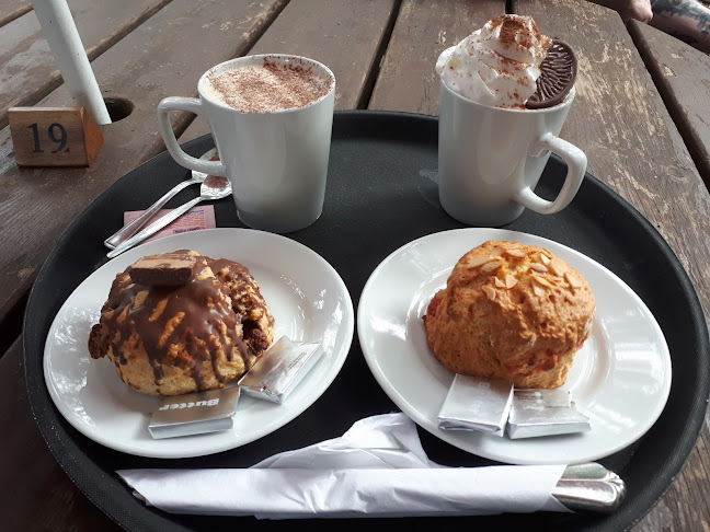 Reviews of The Pump House Tea Room in Durham - Coffee shop