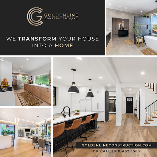 Goldenline Construction Inc. image