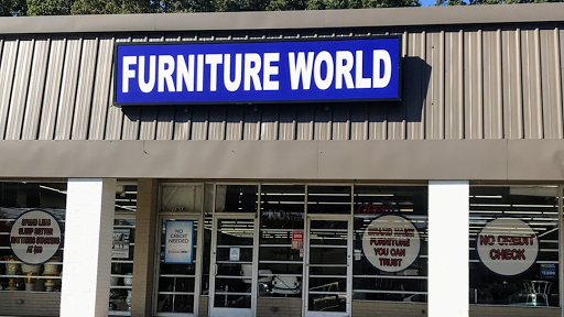 Furniture Store «Discount Furniture World», reviews and photos, 1902 Coliseum Blvd, Greensboro, NC 27403, USA