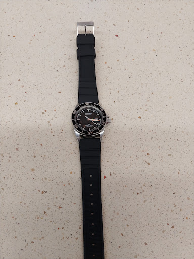 Watch manufacturer Hobart