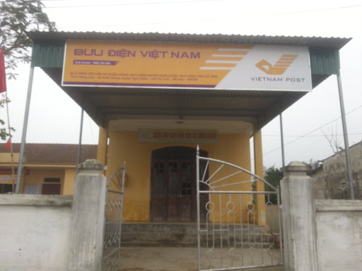 Điểm Bưu Điện Văn Hóa Xã Xuân Giang