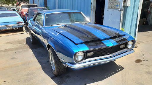 Auto Repair Shop «Gamez Automotive», reviews and photos, 4201 Eastside Ave, Dallas, TX 75226, USA