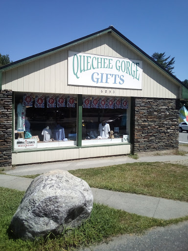 Gift Shop «Quechee Gorge Gifts & Sportswear», reviews and photos, 6053 Woodstock Rd, Quechee, VT 05059, USA
