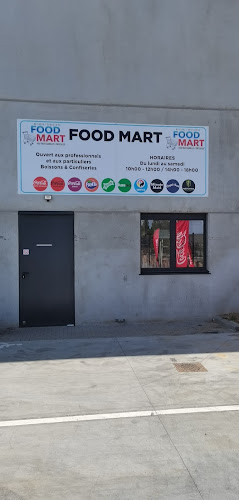 Magasin FOOD MART Roubaix