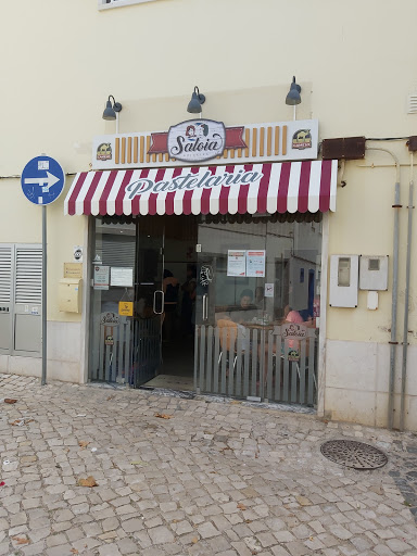 Pastelaria Saloia no Ericeira, Lisboa