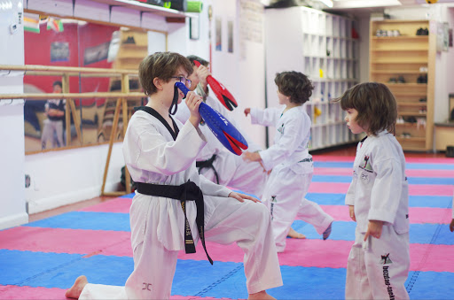 Taekwondo gyms in London