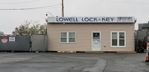 Locksmith Lowell
