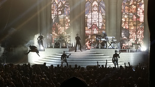 Performing Arts Theater «The Cannon Center For The Performing Arts», reviews and photos, 255 N Main St, Memphis, TN 38103, USA