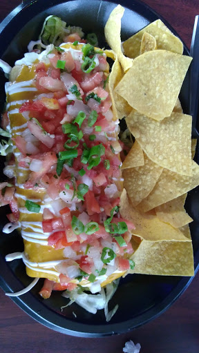 Tex-Mex Restaurant «Tijuana Flats», reviews and photos, 10300 US-441 Ste. 101, Leesburg, FL 34788, USA