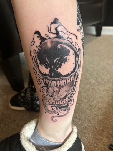 Explore george tattoo ideas, creative tattoo ideas in Bloomsburg, available at Tuccis Tattoo & Piercings Studio