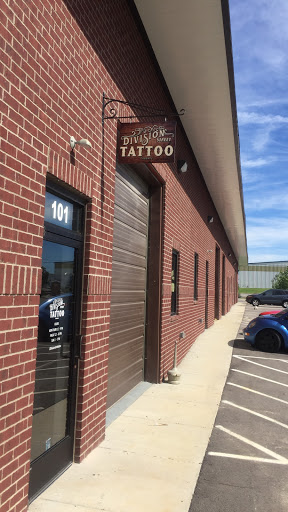 Explore dog sleeve tattoo ideas, creative tattoo ideas in Mount Juliet, available at Division Street Tattoo Company