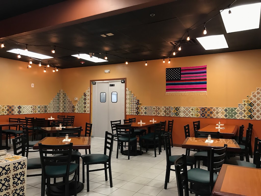 Sabores Authentic Mexican 01118