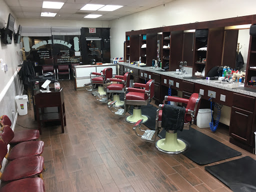 Barber Shop «Alma School Barber Shop», reviews and photos, 2164 N Alma School Rd # 2, Chandler, AZ 85224, USA