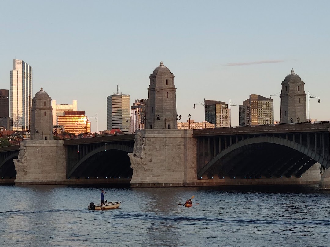 Longfellow Bridge