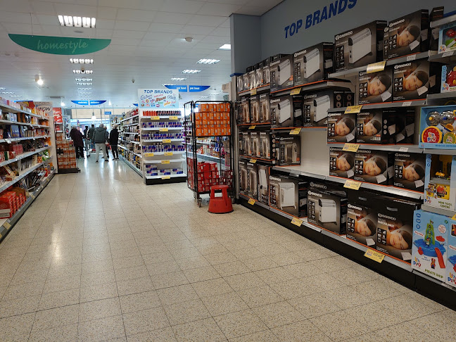 Reviews of Home Bargains in Stoke-on-Trent - Shop