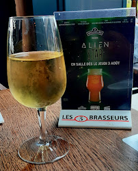 Plats et boissons du Restaurant 3 Brasseurs Neuville-en-Ferrain - n°16