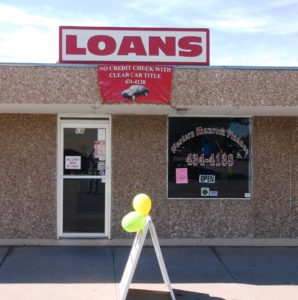Western-Shamrock Finance, 618 E 10th St, Alamogordo, NM 88310, Loan Agency