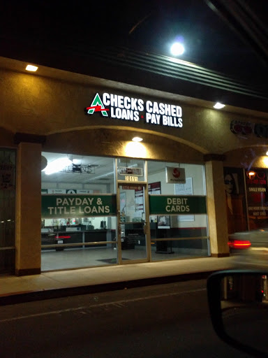 ACE Cash Express in Winnetka, California