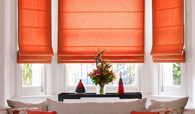 Sew Hung Up - Drapes & Blinds