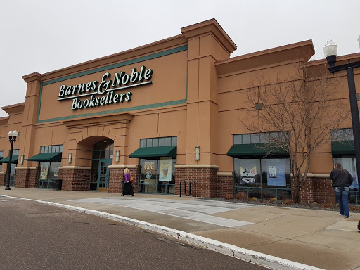 Barnes & Noble, 1291 Promenade Pl, Eagan, MN 55121, USA, 