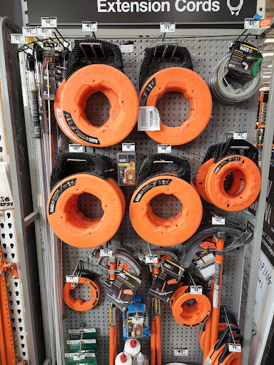 Home Improvement Store «The Home Depot», reviews and photos, 1100 Newport Ave, South Attleboro, MA 02703, USA