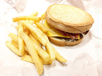 Aliment-réconfort du Restauration rapide Burger King à Villiers-sur-Marne - n°9