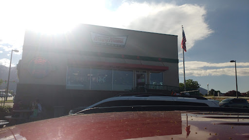 Bakery «Krispy Kreme Doughnuts», reviews and photos, 417 W University Pkwy, Orem, UT 84057, USA