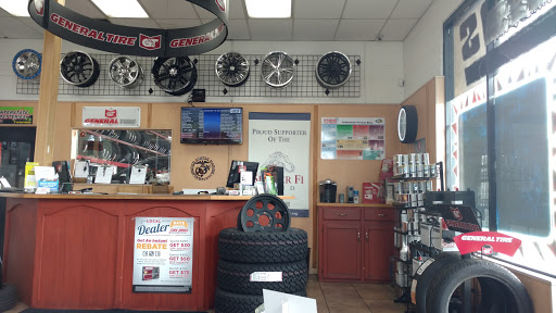 Oceanside Tire and Service Center Tire Pros