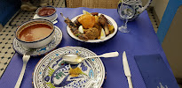 Couscous du Restaurant tunisien La Kahena à Marseille - n°14