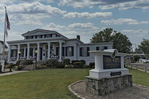 Funeral Home «Cody-White Funeral Home», reviews and photos, 107 Broad St, Milford, CT 06460, USA
