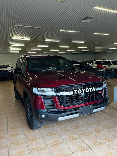 Central Highlands Toyota