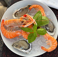 Plats et boissons du Restaurant LE PHARE DE JEANNE à Moncrabeau - n°8