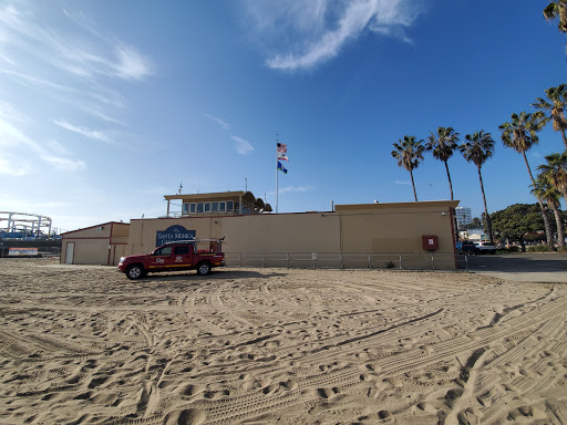Los Angeles County Fire Dept. Lifeguard
