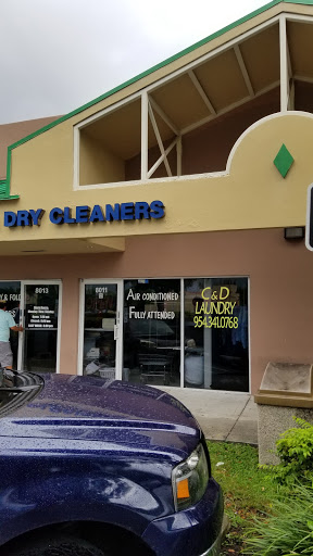 Laundromat «C&D Coin Laundry», reviews and photos, 8011 W Sample Rd, Coral Springs, FL 33065, USA