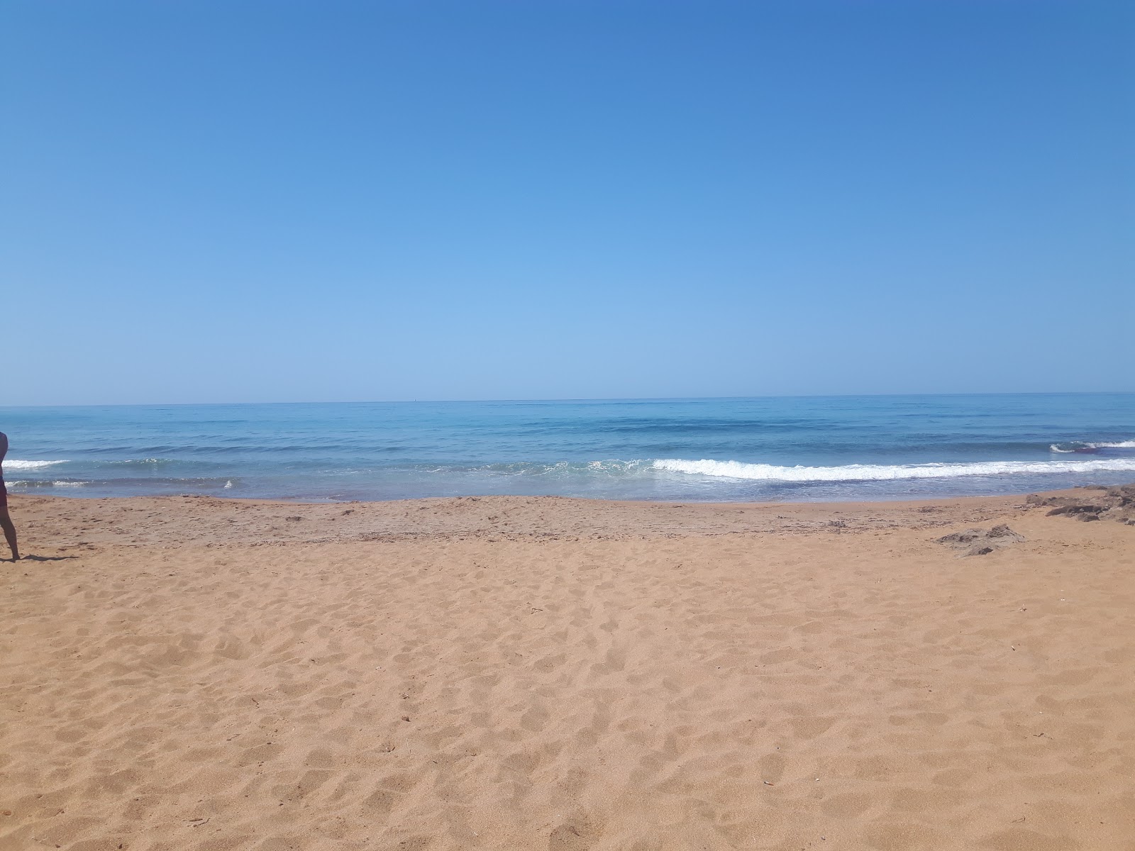 Valokuva Spiaggia S'Umbraista. - suosittu paikka rentoutumisen tuntijoille