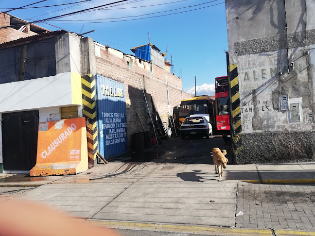 Opiniones de Venkrug Taller en Arequipa - Taller de reparación de automóviles