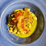 Photo n°1 de l'avis de Francesca.a fait le 15/05/2022 à 19:24 sur le  Osteria Dodici Rondini. Vini naturali e cucina radicale à Foligno