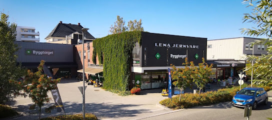 Byggtorget Toten avd Lena Jernvare