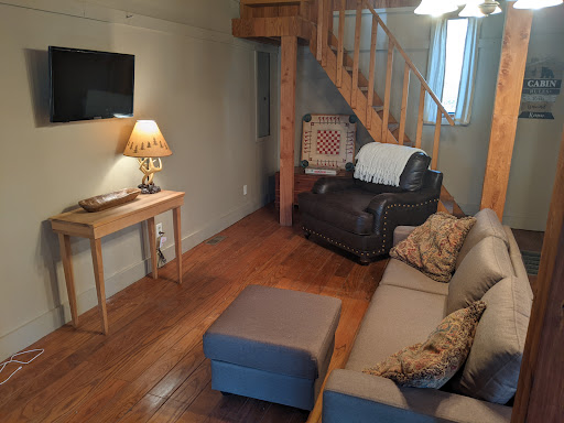 Cabin Rental Agency «White Oaks Cabins», reviews and photos, 2140 Morgan Rd, Taswell, IN 47175, USA