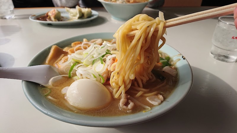 道産子ギョウザ 白根店