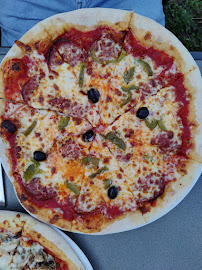 Plats et boissons du Pizzeria Kapana Pizza Bourgoin à Bourgoin-Jallieu - n°2