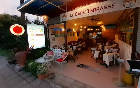 LE Cafe Terrasse krabi เลอคาเฟ่ เทอเลส กระบี่ image